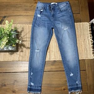 Kan Can Ripped Skinnies